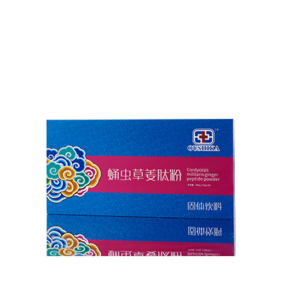 勃利蛹虫草气血汤